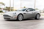 Aston Martin V12 Vanquish 2001 года (NA)